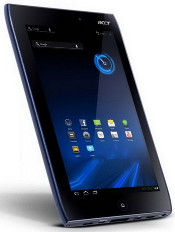 Acer Iconia Tab A100